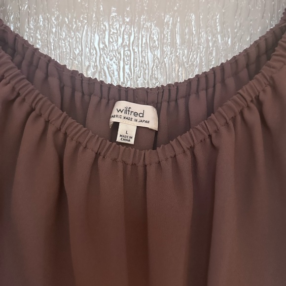 Wilfred off the shoulder top - Picture 2 of 5